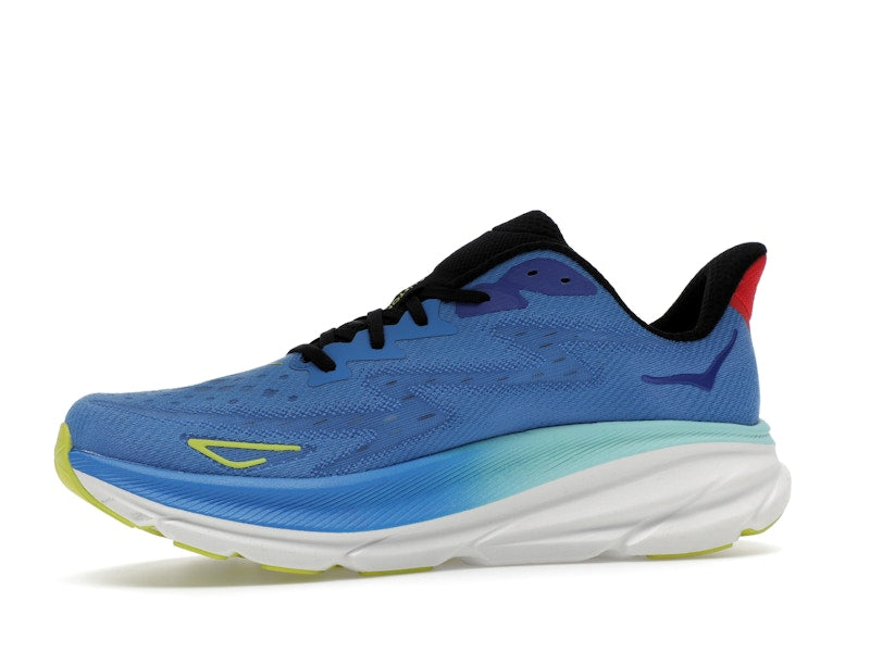 Hoka One One Clifton 9 Virtual Blue Cerise