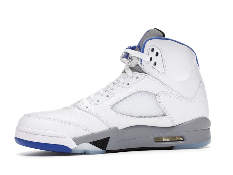 Jordan 5 Retro White Stealth (2021)