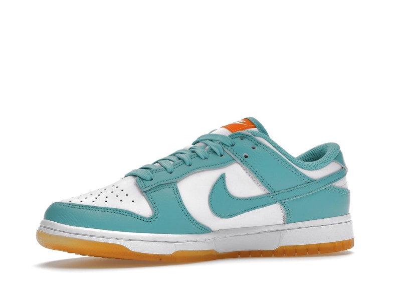 Nike Dunk Low Teal Zeal (Women's)