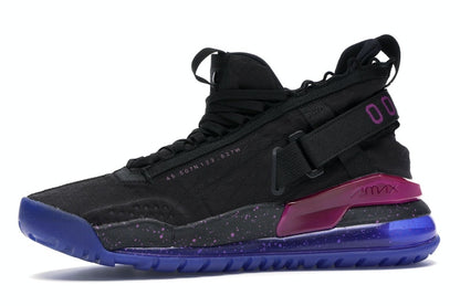 Jordan Proto Max 720 Black Racer Blue Hyper Violet