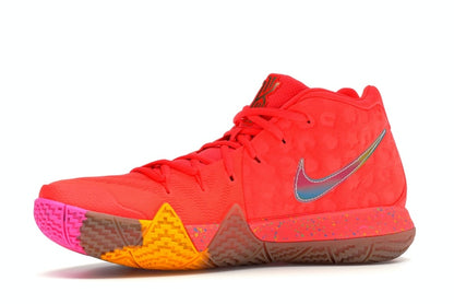Nike Kyrie 4 Lucky Charms (Special Cereal Box Package)