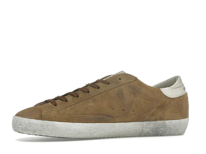 Golden Goose Super Star Tobacco Cream