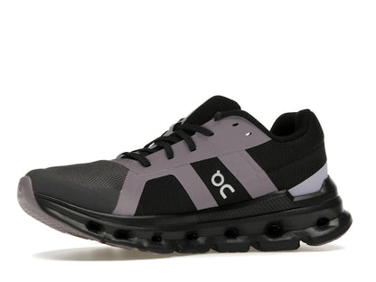 On Running Cloudrunner Iron Black