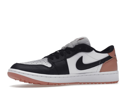 Jordan 1 Retro Low Golf Rust Pink