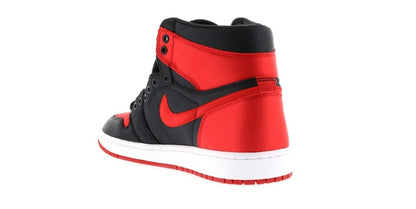 Jordan 1 Retro High Satin Banned (Numbered)