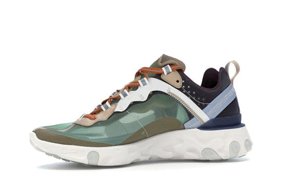Nike React Element 87 Undercover Green Mist