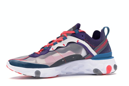 Nike React Element 87 Red Orbit