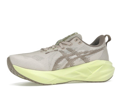 ASICS Novablast 5 Mineral Beige Taupe Grey (Women's)