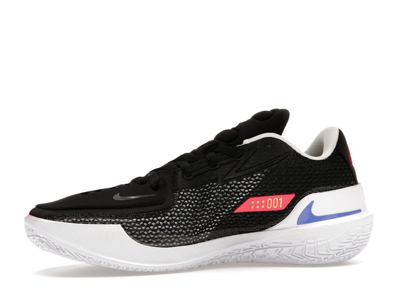 Nike Air Zoom GT Cut Black Fusion Red