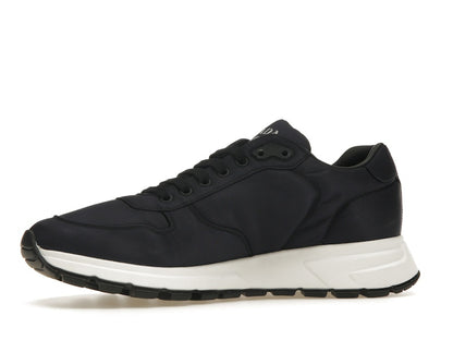 Prada Re-Nylon Sneaker Marine White
