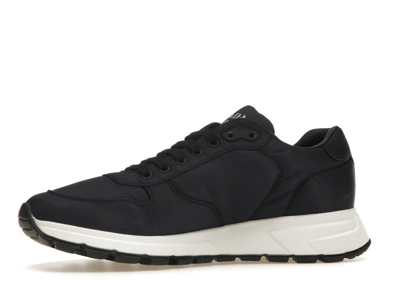 Prada Re-Nylon Sneaker Marine White
