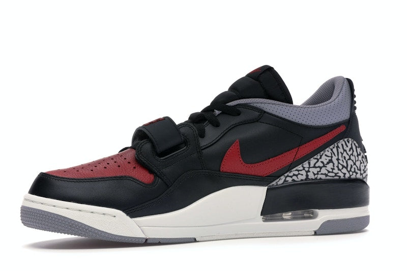 Jordan Legacy 312 Low Bred Cement