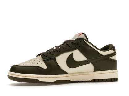 Nike Dunk Low Retro Rough Green