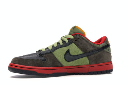 Nike SB Dunk Low Asparagus