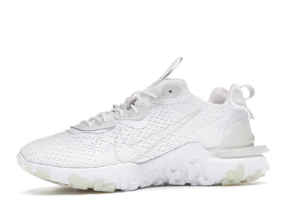 Nike React Vision White Light Smoke Grey