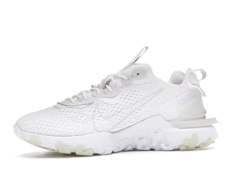 Nike React Vision White Light Smoke Grey