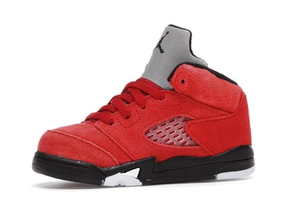 Jordan 5 Retro Raging Bull Red (2021) (TD)
