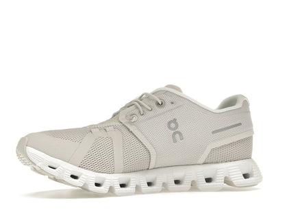 On Running Cloud 5 Pearl White (Women's)