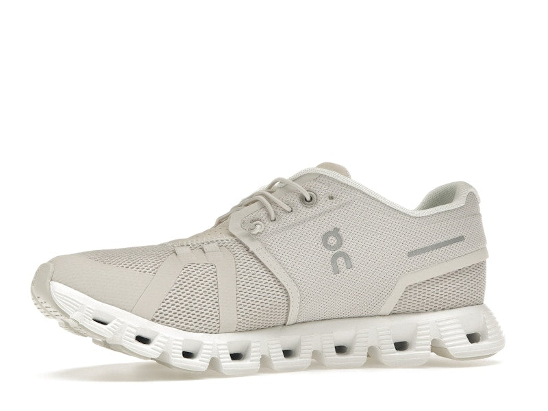 On Running Cloud 5 Pearl White (Women's)