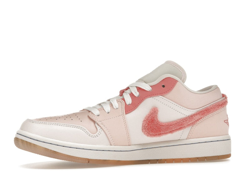 Jordan 1 Low SE Mighty Swooshers Pink (Women's)