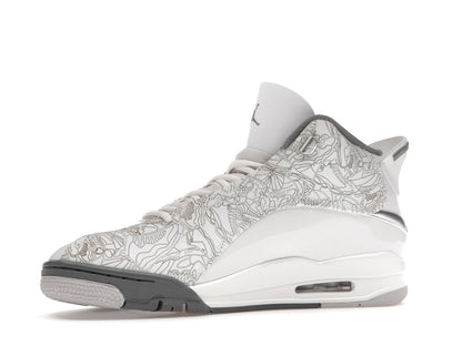 Jordan Dub Zero White Cool Grey