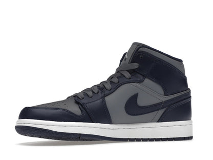 Jordan 1 Mid Georgetown