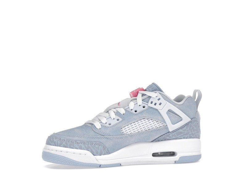 Jordan Spizike Low Cobalt Bliss Rose Glow (GS)