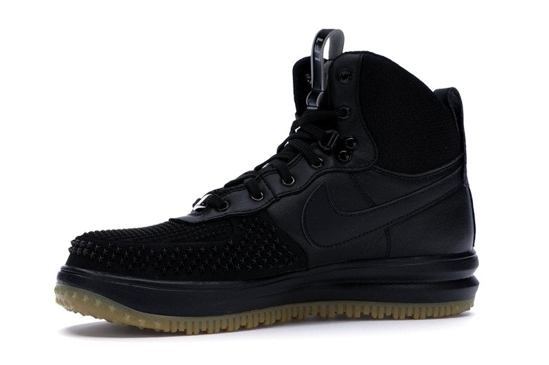 Nike Lunar Force 1 Duckboot Black Gum (GS)