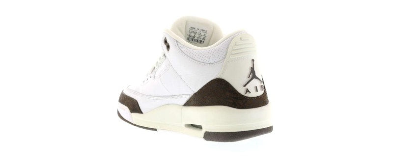 Jordan 3 Retro Mocha (2001)