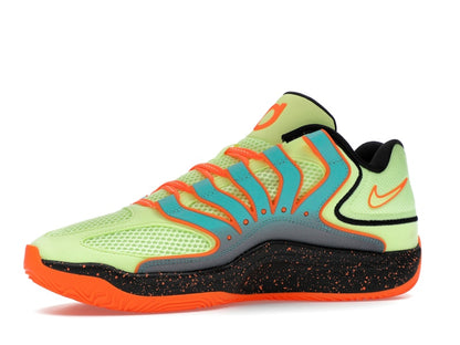 Nike KD 18 Clear Jade Liquid Lime