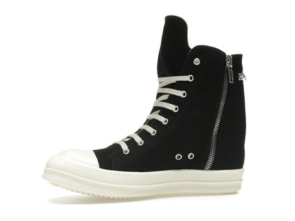 Rick Owens Concordians DRKSHDW Cargo High Black Milk