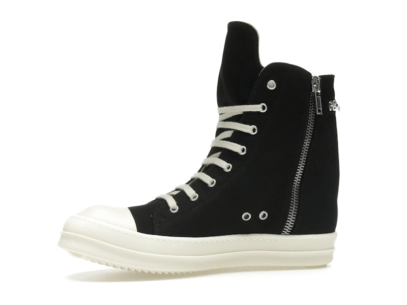 Rick Owens Concordians DRKSHDW Cargo High Black Milk
