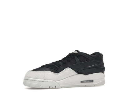 Jordan 4 RM Black Light Bone (GS)