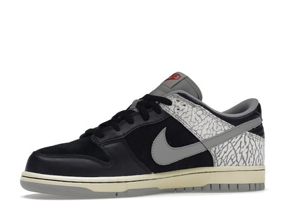 Nike Dunk Low J-Pack Black Cement