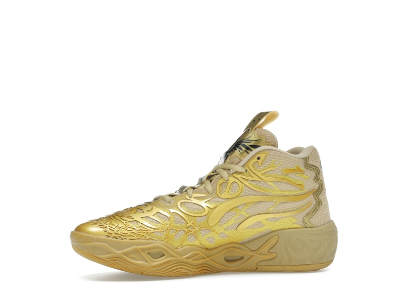 Puma LaMelo Ball MB.04 Golden Child (GS)