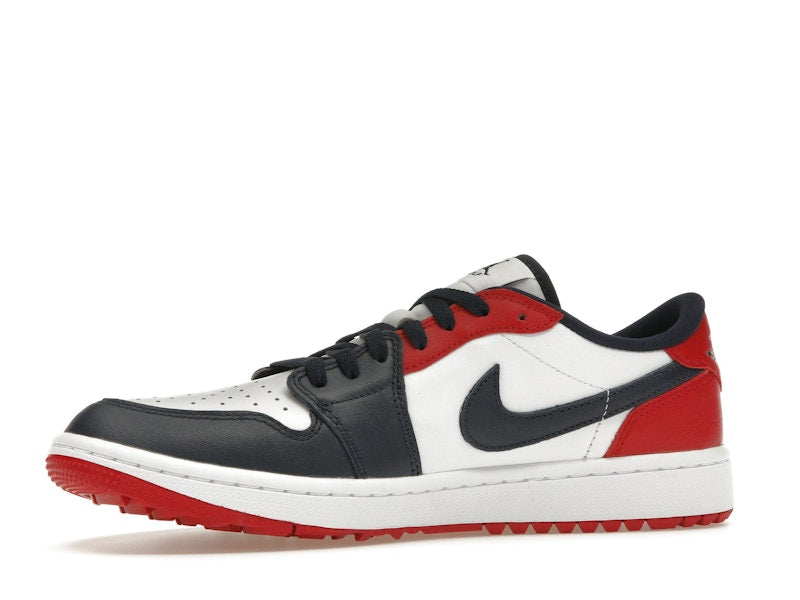 Jordan 1 Retro Low Golf USA