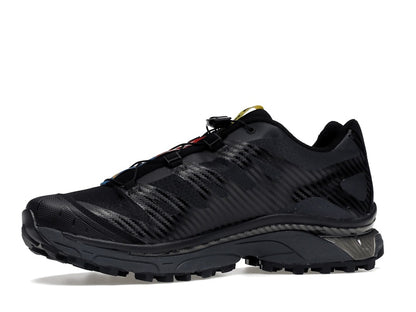 Salomon XT-4 OG Black Silver Metallic