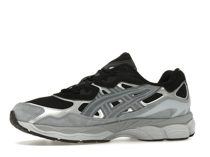 ASICS Gel-NYC Black Fjord Grey