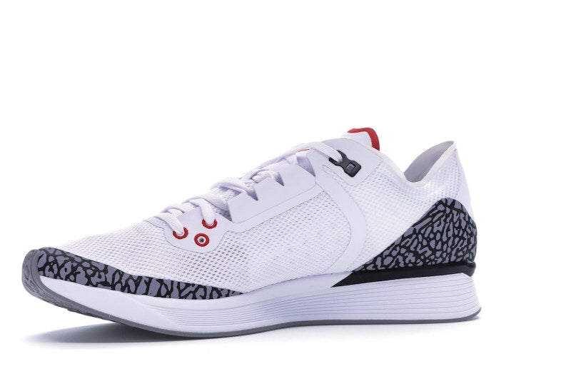 Jordan 88 Racer White Cement