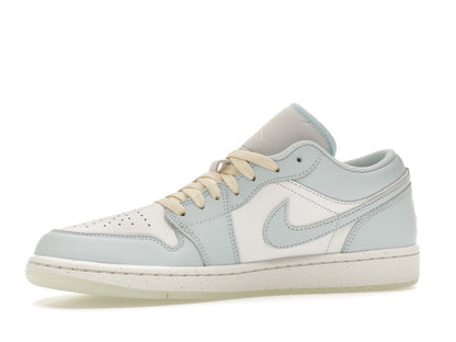 Jordan 1 Low SE Glacier Blue Summit White
