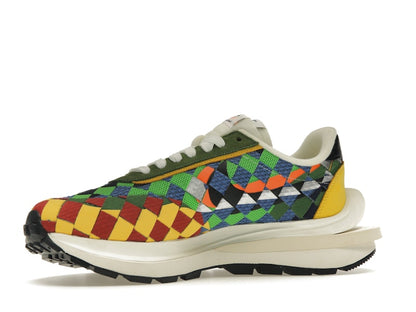 Nike VaporWaffle Woven sacai Jean Paul Gaultier Green Gusto