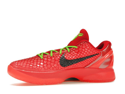 Nike Kobe 6 Protro Reverse Grinch