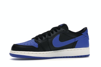 Jordan 1 Retro Low Royal Blue (GS)