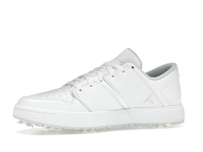 Jordan Nu Retro 1 Low Golf White Pure Platinum