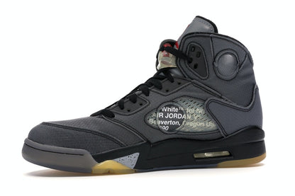Jordan 5 Retro Off-White Muslin