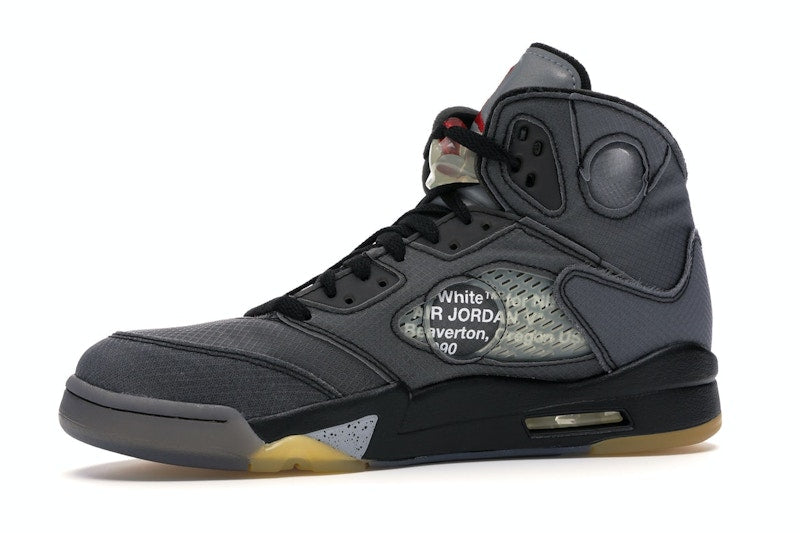 Jordan 5 Retro Off-White Muslin