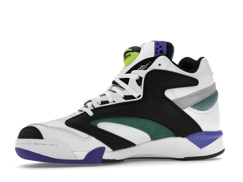 Reebok Shaq Victory Pump Basketball Meets Tennis