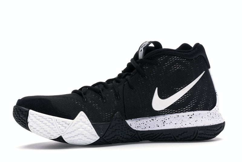 Nike Kyrie 4 Black White
