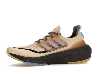 adidas Ultra Boost Light Crystal Sand Preloved Fig