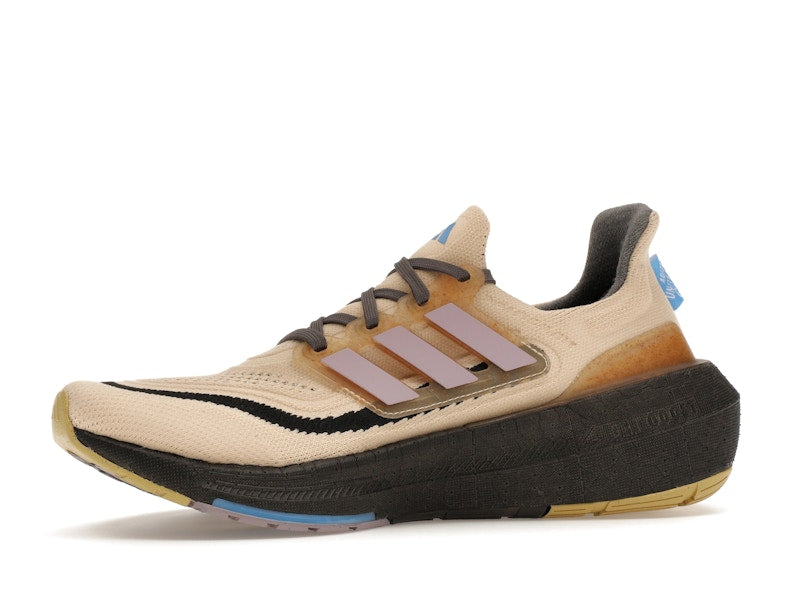 adidas Ultra Boost Light Crystal Sand Preloved Fig